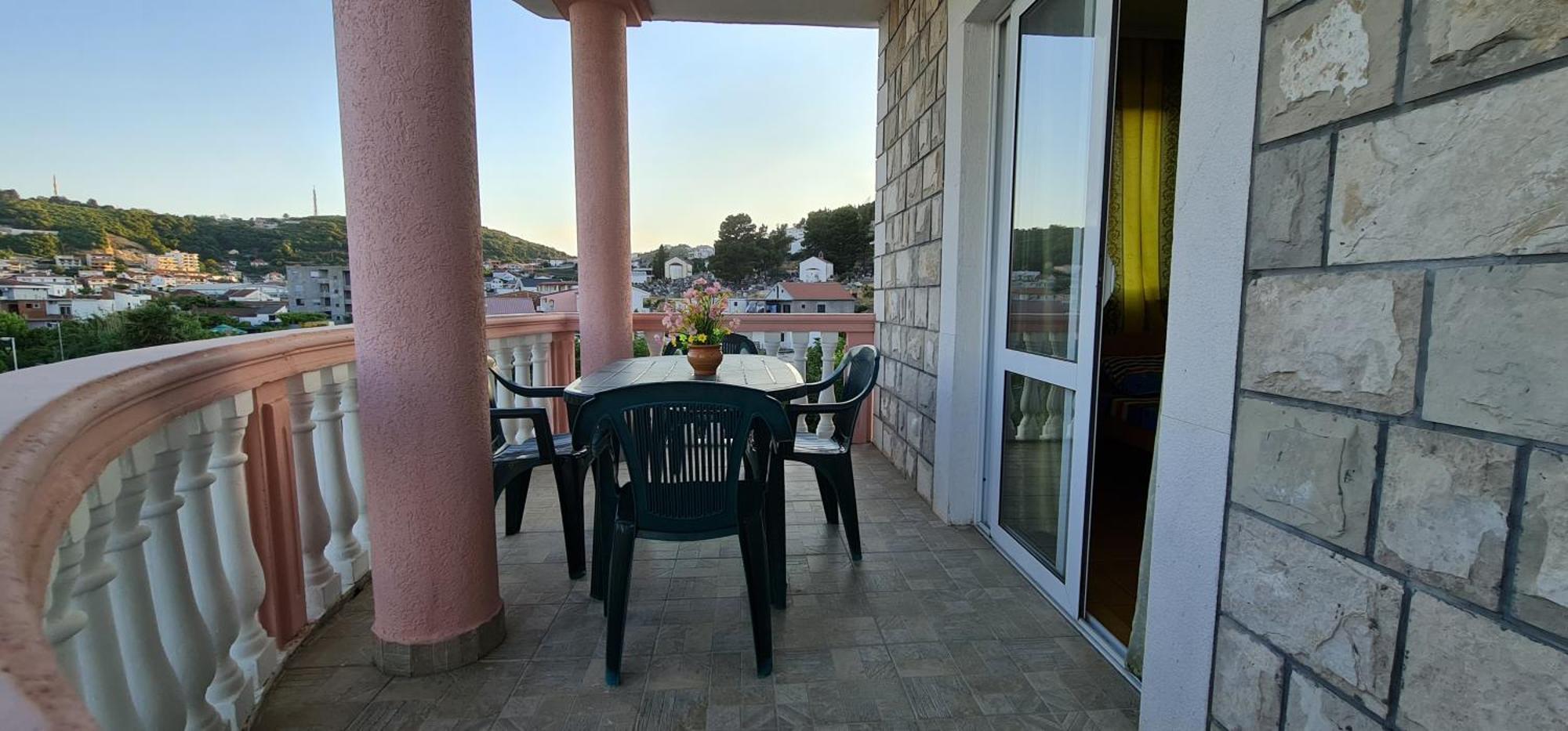 Kurt Apartaments Ulcinj Habitación foto