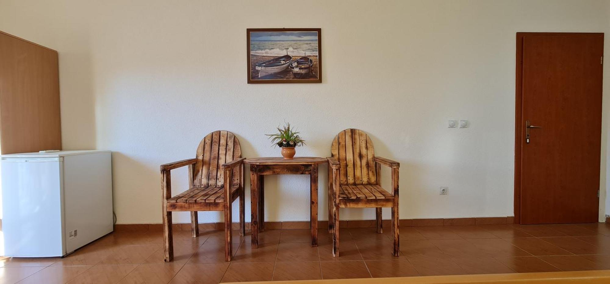 Kurt Apartaments Ulcinj Habitación foto