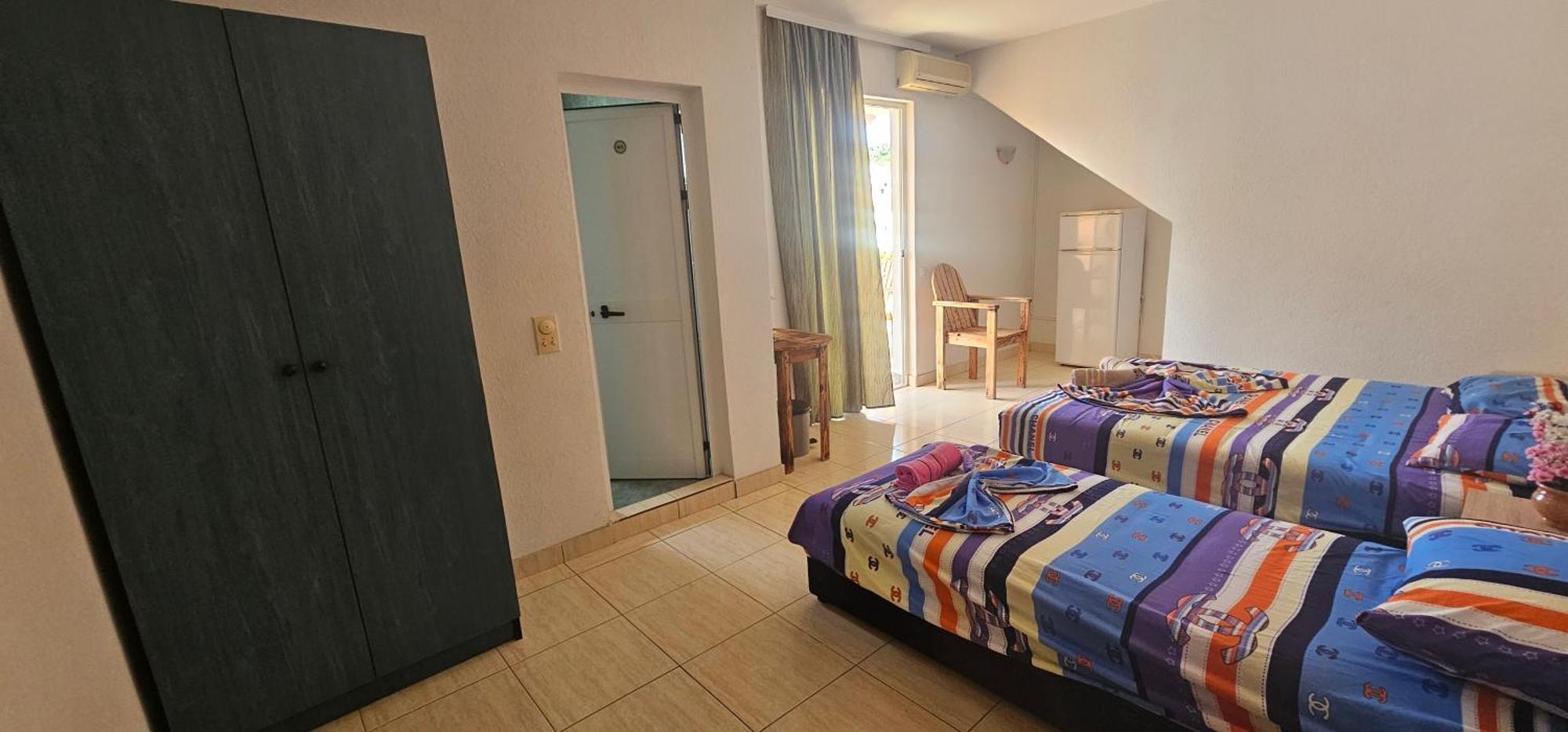 Kurt Apartaments Ulcinj Habitación foto