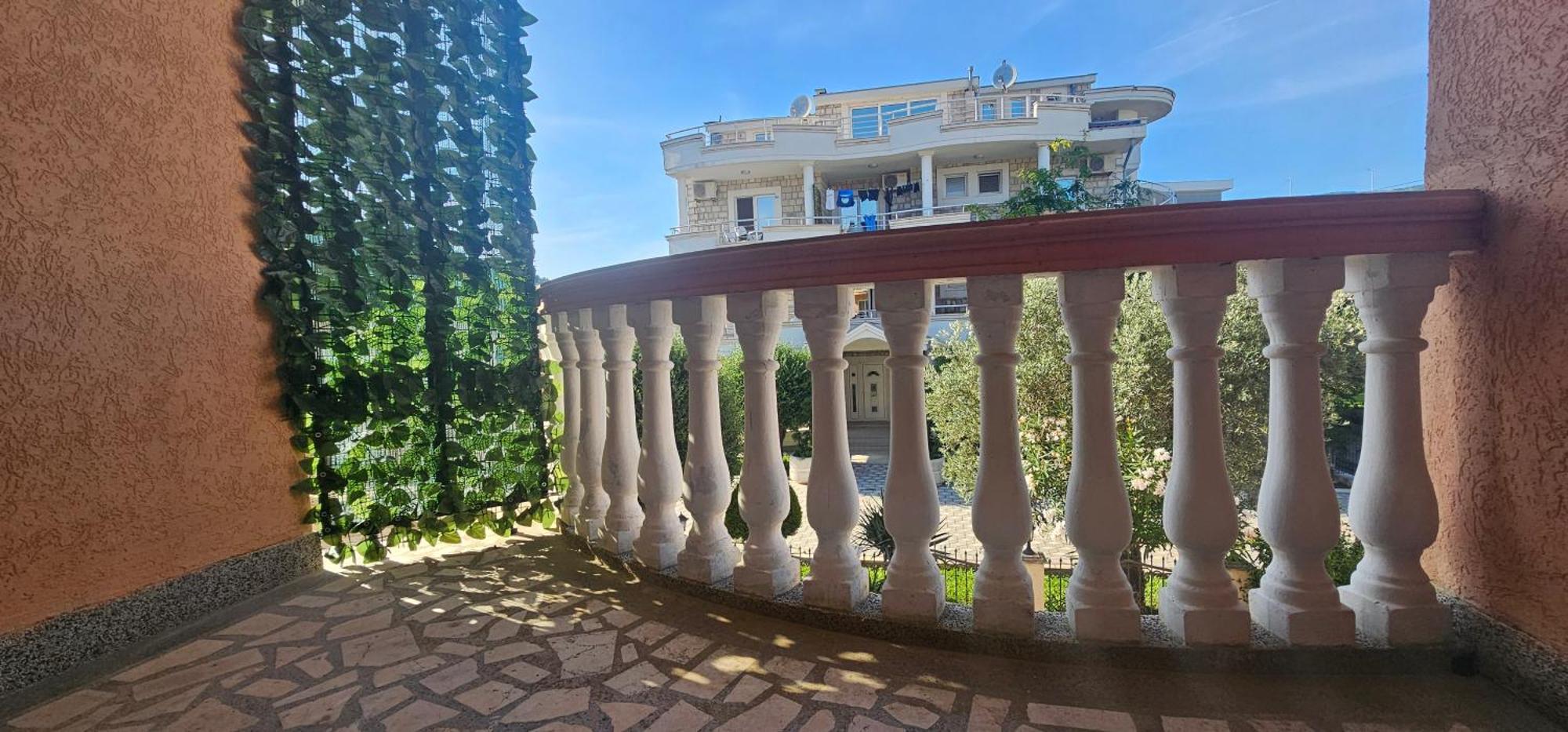 Kurt Apartaments Ulcinj Habitación foto