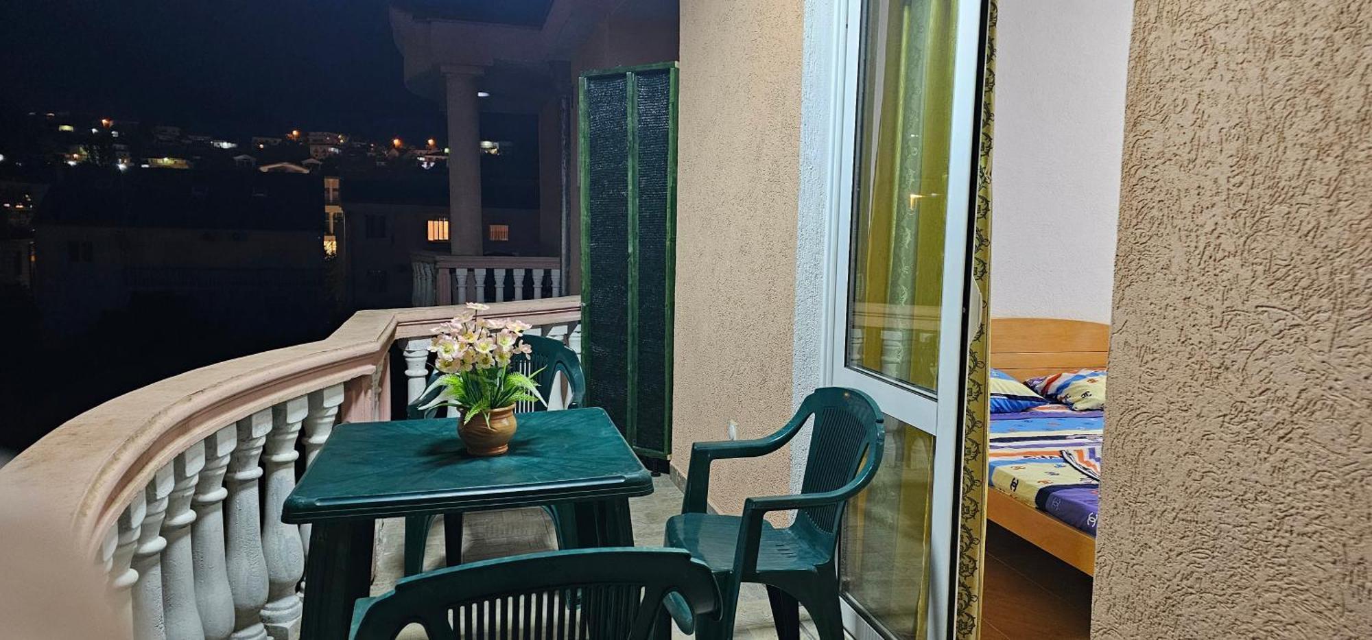Kurt Apartaments Ulcinj Habitación foto